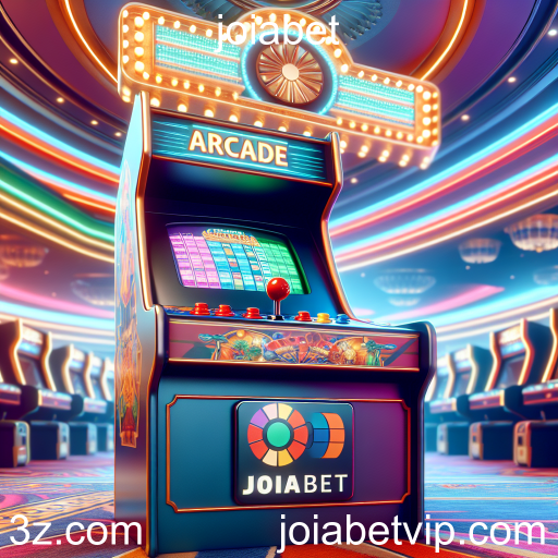 A Evolução dos Jogos de Arcade na Era Digital