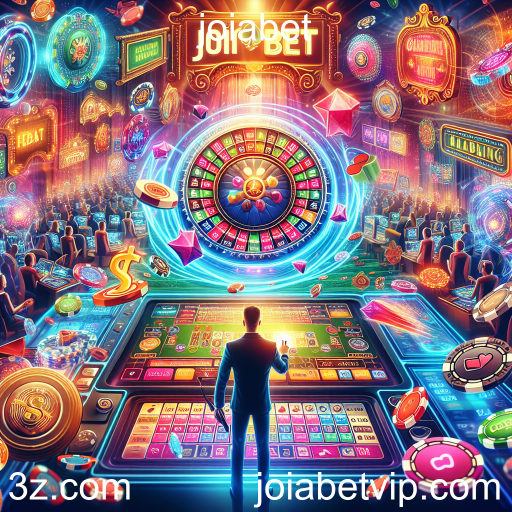 Apostas Online: Um Guia Completo sobre a Joiabet