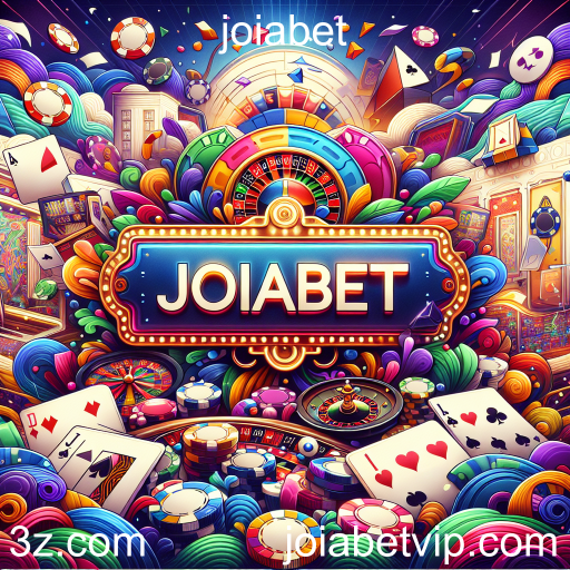 Atrações da Categoria Cassino no Joiabet