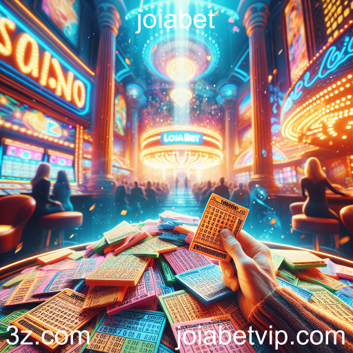 O Fascínio da Loteria: Oportunidades de Ganhar no Joiabet